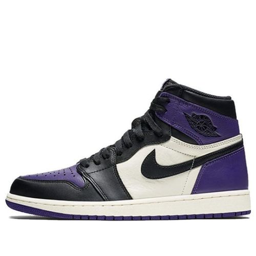 Air Jordan 1 Retro High OG ??Court Purple?? 555088-501