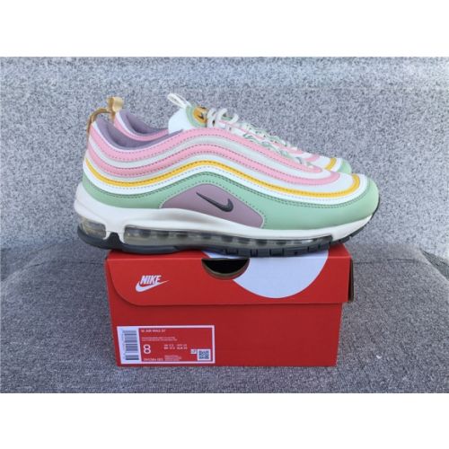 Nike Air Max 97 Full Length Air-Cushioned Running Shoes DH1594-001