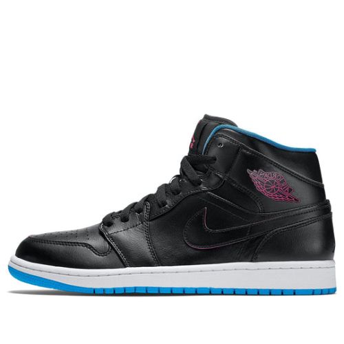 Air Jordan 1 Mid ??Radio Raheem?? 554724-029