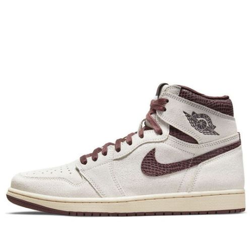 A Ma Manire x Air Jordan 1 High OG ??Airness?? DO7097-100