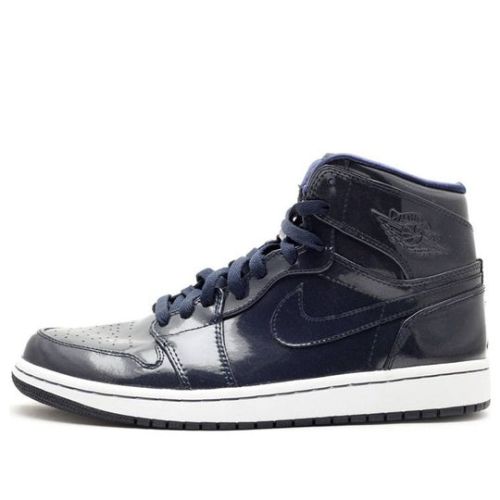 Air Jordan 1 Retro High ??Dark Obsidian?? 332550-441