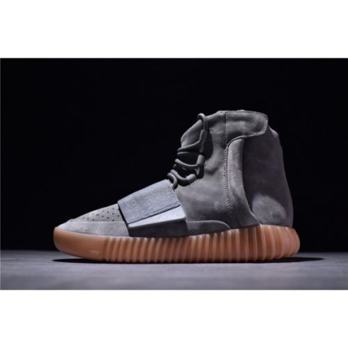 Adidas Yeezy 750 Boost Light Grey Gum Glow Dark BB1840