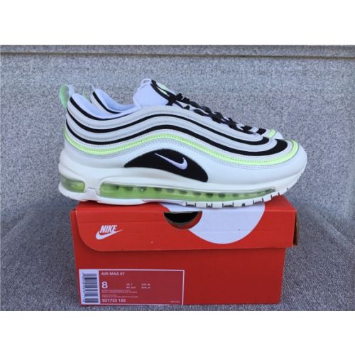 Nike Air Max 97 Full Length Air-Cushioned Running Shoes 921733-105