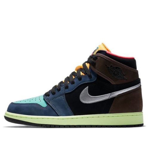 Air Jordan 1 Retro High ??Tokyo Bio Hack?? 555088-201