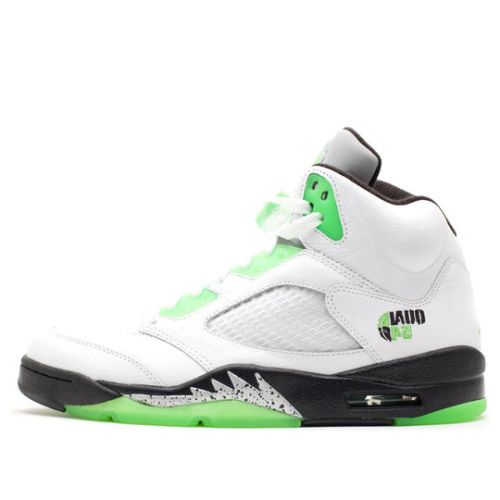 Air Jordan 5 Retro ??Quai 54?? 2011 467827-105