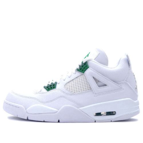 Air Jordan 4 Retro ??Classic Green?? 2004 308497-101