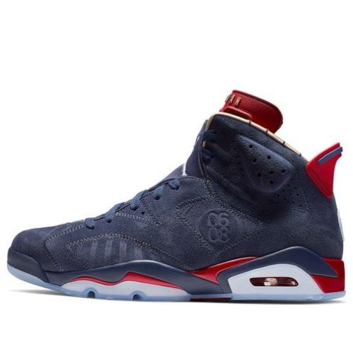 Air Jordan 6 Retro ??Doernbecher?? 2019 CI6293-416