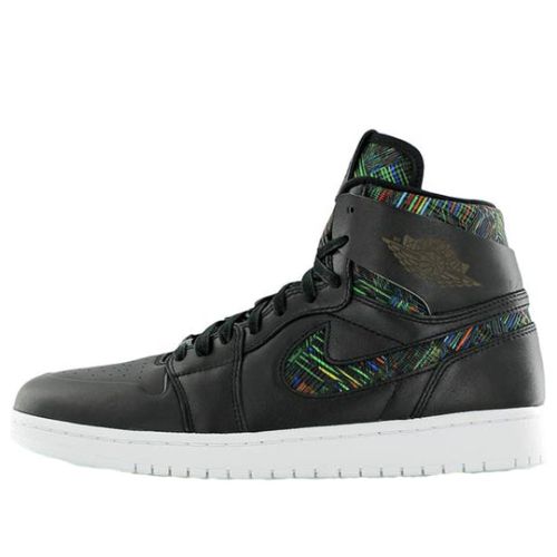 Air Jordan 1 Retro High Nouveau ??BHM?? 836749-045