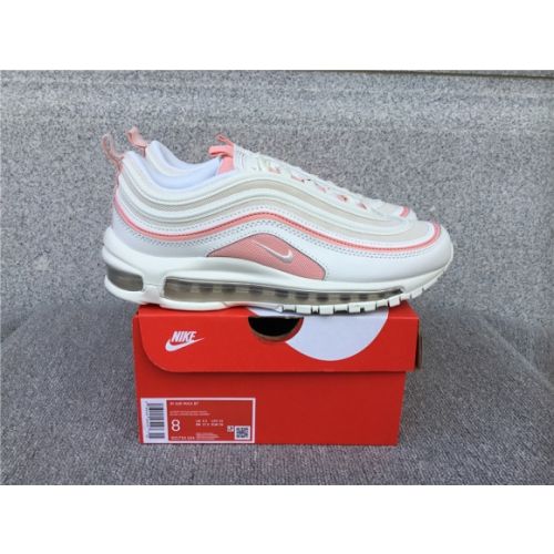 Nike Air Max 97 Full Length Air-Cushioned Running Shoes 921733-104