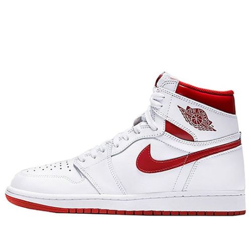 Air Jordan 1 Retro High OG ??Metallic Red?? 555088-103