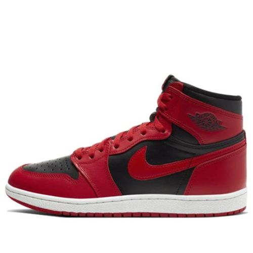 Air Jordan 1 Retro High ??85 ??Varsity Red?? BQ4422-600