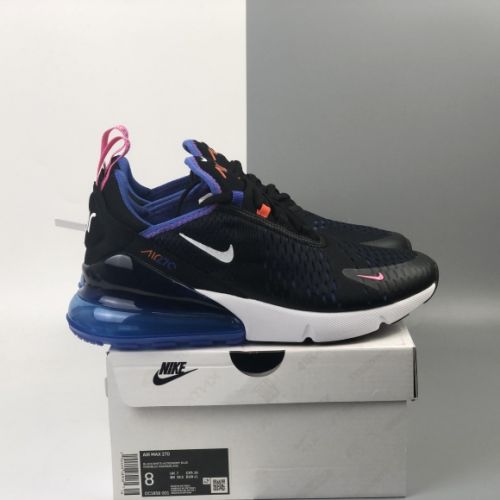 Nike Max 270 SE Half Palm Air-Cushioned Running Shoe DC1858-001