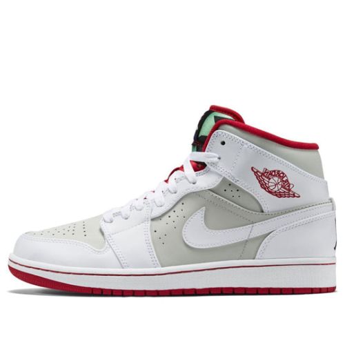 Air Jordan 1 Mid ??Hare?? 2015 719551-123