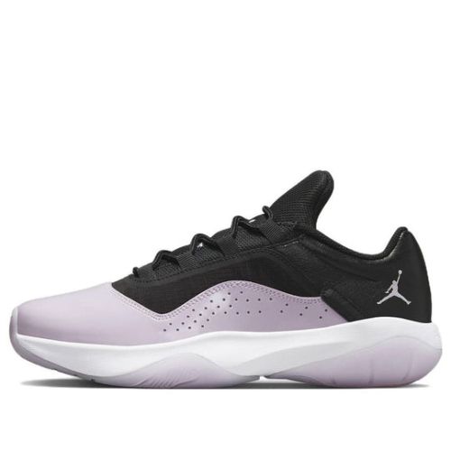 (WMNS) Air Jordan 11 CMFT Low ??Black Iced Lilac?? DV2629-051