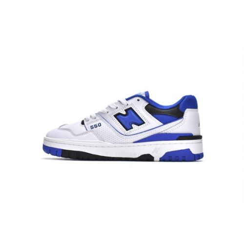 Get New Balance 550 White Blue BB550SN1