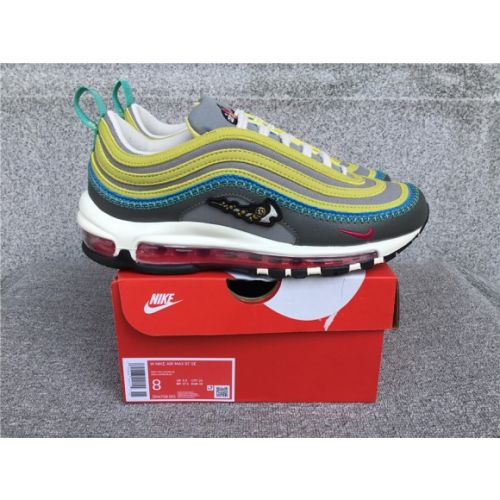 Nike Air Max 97 Air Sprung 