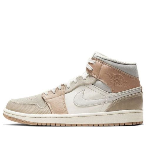 Air Jordan 1 Mid ??Milan?? CV3044-100