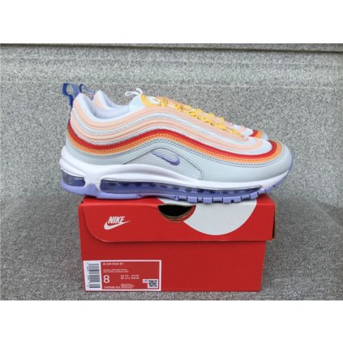 Nike Air Max 97 Full Length Air-Cushioned Running Shoes CW5588-001