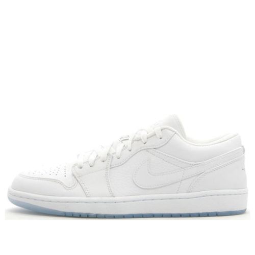 Air Jordan 1 Low Retro ??White?? 309192-111