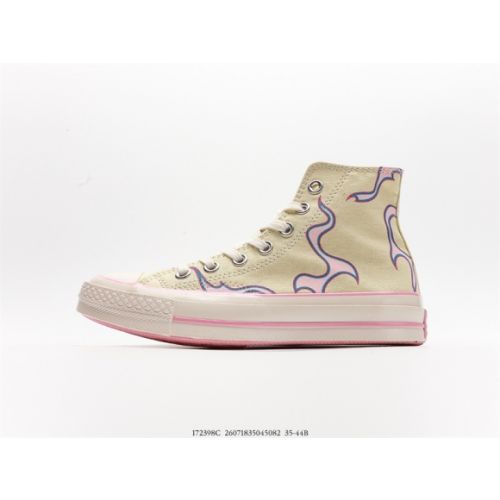 Converse Chuck Taylor All-Star 70 Hi Golf Le Fleur Yellow Flame 172398C