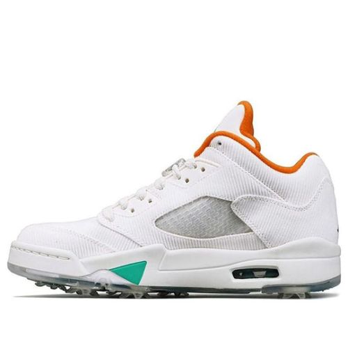 Air Jordan 5 Low Golf NRG ??Lucky and Good?? CW4204-100