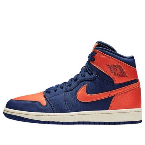 (WMNS) Air Jordan 1 Retro High ??Blue Void?? AH7389-408