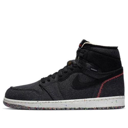 Air Jordan 1 High Zoom ??Crater?? CW2414-001