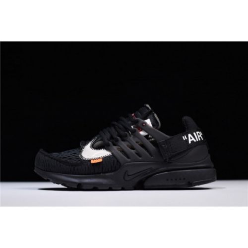 OFF-WHITE x Nike Air Presto Black AA3830-002