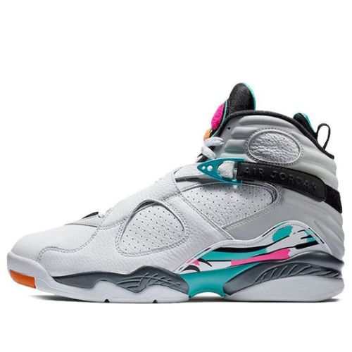 Air Jordan 8 Retro ??South Beach?? 305381-113