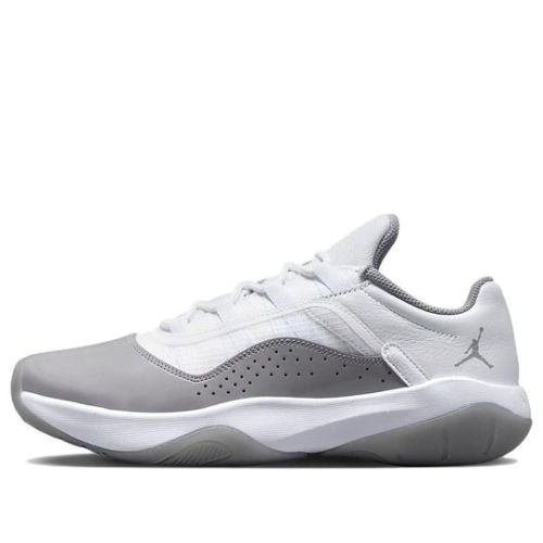 (WMNS) Air Jordan 11 CMFT Low ??White Cement Grey?? DV2629-101