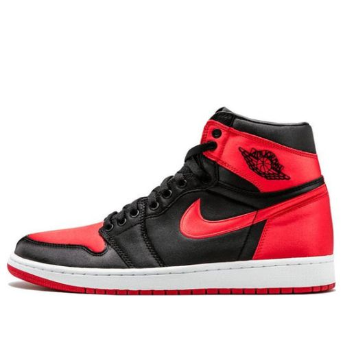 Air Jordan 1 Retro High OG SE ??Satin Banned?? 917359-001