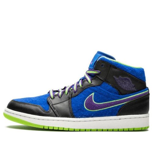 Air Jordan 1 Mid ??Bel Air?? 633206-040