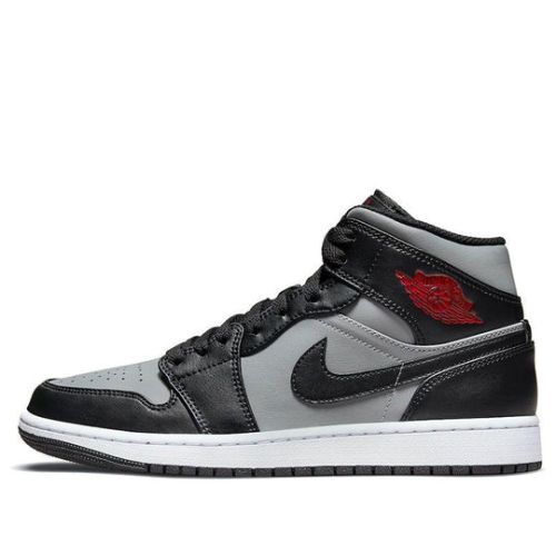 Air Jordan 1 Mid ??Shadow?? 554724-096