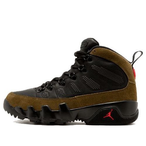 Air Jordan 9 Retro Boot NRG ??Olive?? AR4491-012