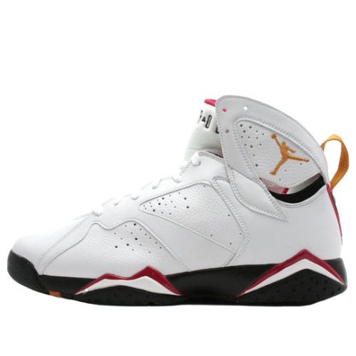 Air Jordan 7 Retro ??Cardinal?? 2006 304775-101