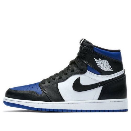 Air Jordan 1 Retro High OG ??Royal Toe?? 555088-041