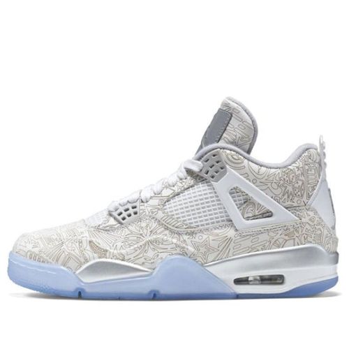 Air Jordan 4 Retro ??Laser?? 705333-105