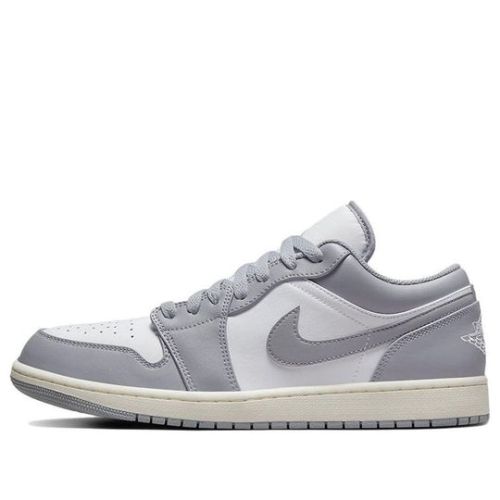 Air Jordan 1 Low ??Vintage Grey?? 553558-053