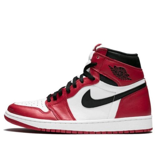 Air Jordan 1 Retro High OG ??Chicago?? 2015 555088-101