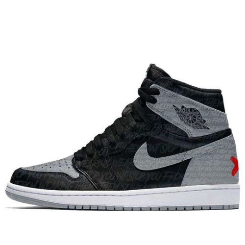 Air Jordan 1 High OG ??Rebellionaire?? 555088-036