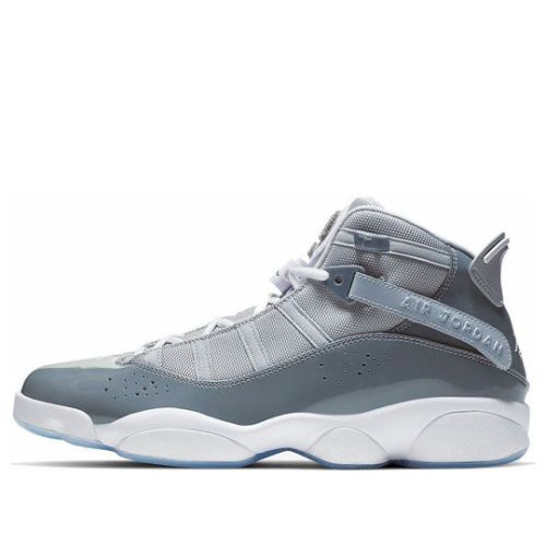 Nike Jordan 6 Rings ??Cool Grey?? 322992-015