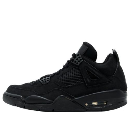 Air Jordan 4 Retro ??Black Cat?? 2006 308497-002