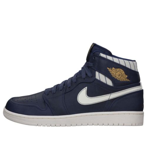 Air Jordan 1 Retro High ??Jeter?? 715854-402