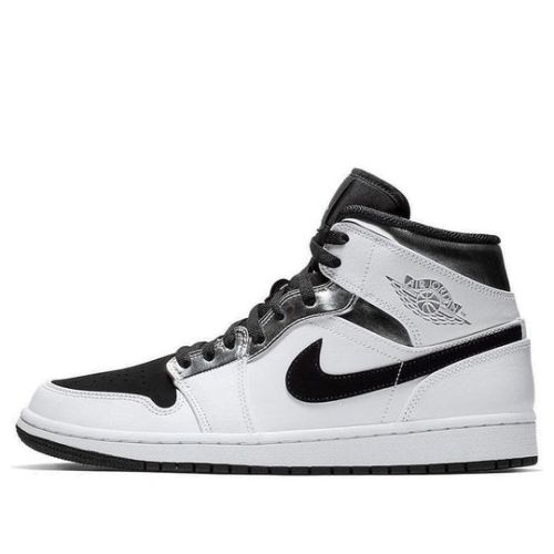 Air Jordan 1 Mid ??Alternate Think 16?? 554724-121