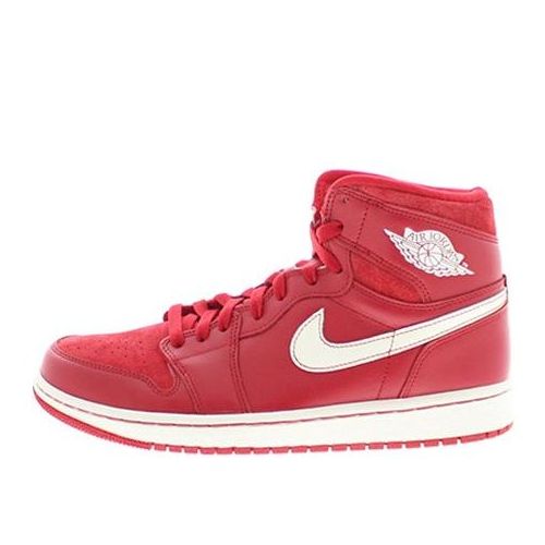 Air Jordan 1 Retro High ??Gym Red?? 555088-601