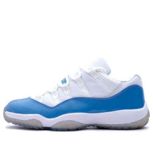 Air Jordan 11 Retro Low ??Columbia?? 2001 136053-141