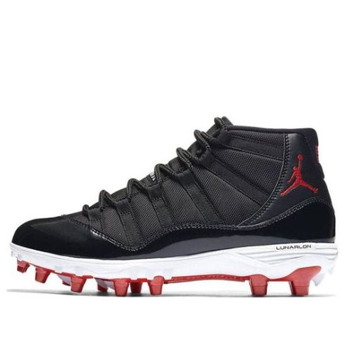 Air Jordan 11 Retro Cleat ??Bred?? AO1561-010