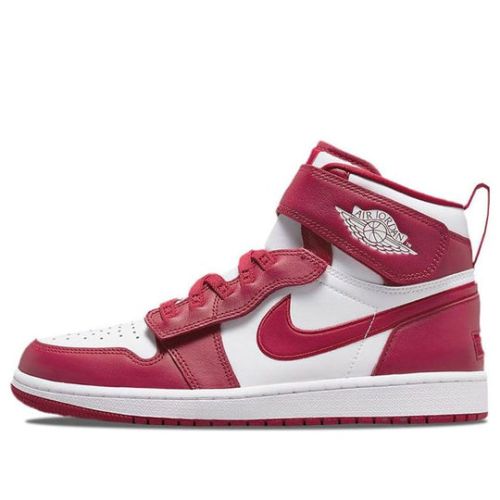 Air Jordan 1 High FlyEase ??Cardinal Red?? CQ3835-601