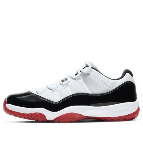 Air Jordan 11 Retro Low ??Concord-Bred?? AV2187-160