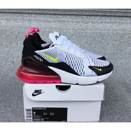 Nike Max 270 SE Half Palm Air-Cushioned Running Shoe AH8050-109